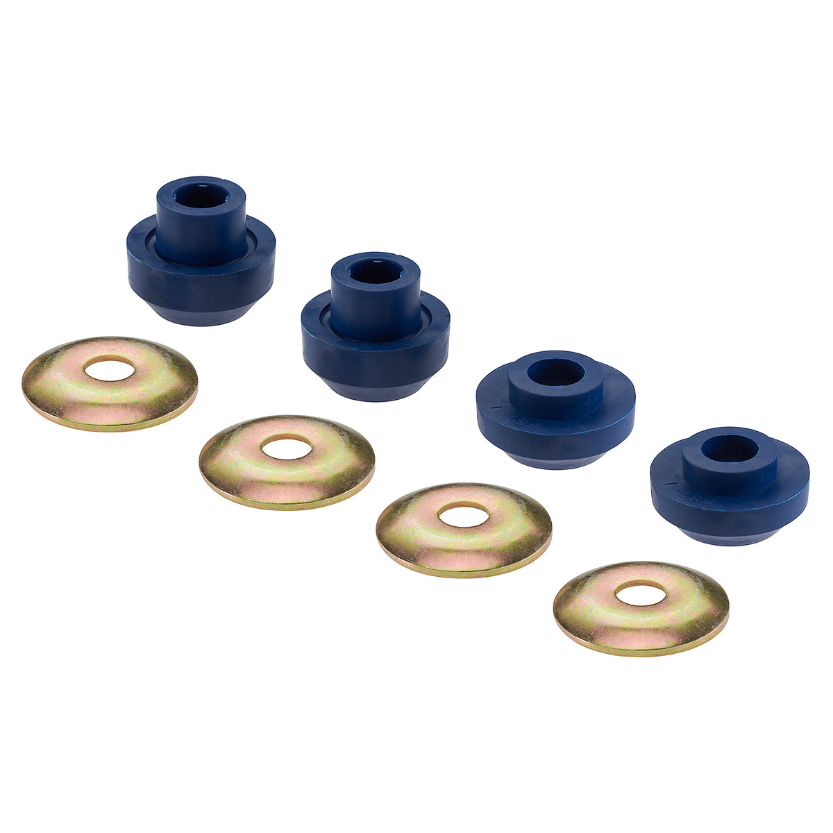 MOOG 99-04 Chrysler 300M Front To Frame Strut Rod Bushing Kit - K8516 - front view