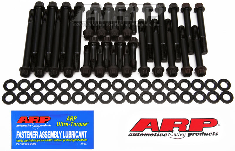 ARP SB Chevy 18° standard port head bolt kit - 234-3707