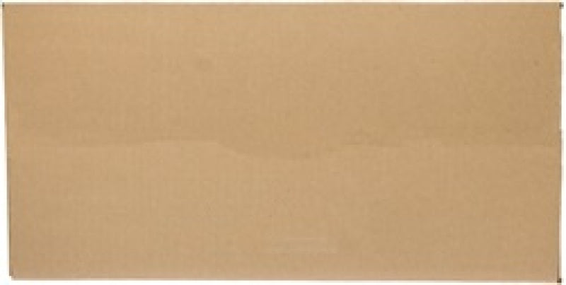 K&N Custom Racing Assembly 19in x 6.5in Carbon Fiber Air Filter - 100-8570