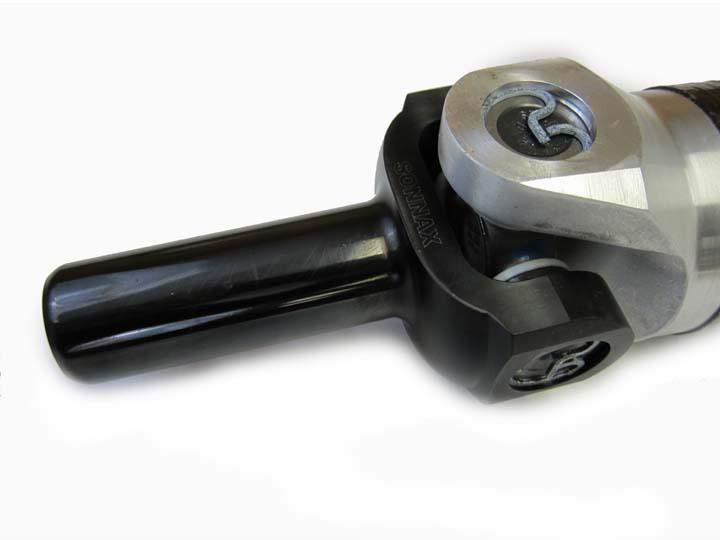 DSS Pontiac 2004 (ONLY) GTO Driveshaft 1000HP 1-Piece Carbon Fiber Shaft GTOSH2-C2-04 - 610110