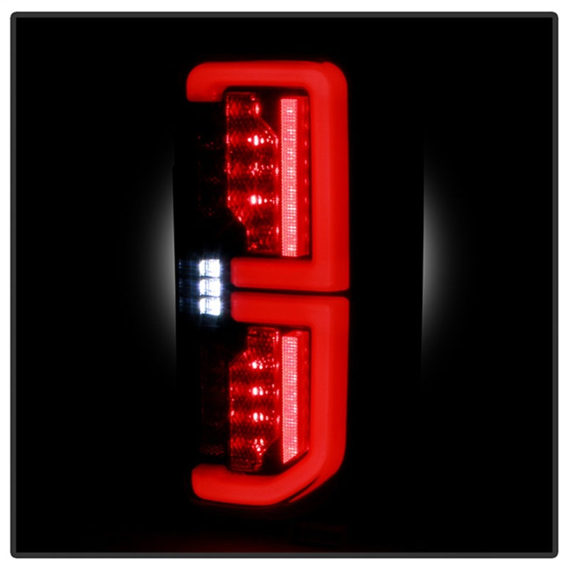 Spyder 21+ Ford Bronco Factory LED Model LED Tail Lights (ALT-YD-FB21-LED-BK) - 5088758