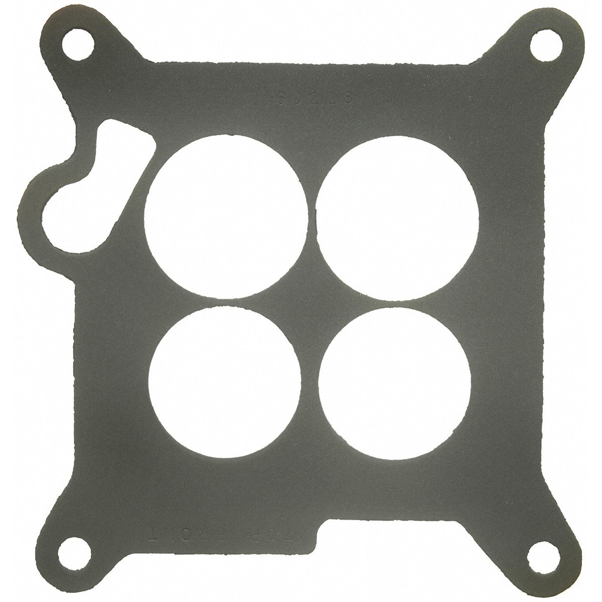 Fel-Pro 60228 Carburetor Mounting Gasket for 1974-1975 Ford F-250 - front view