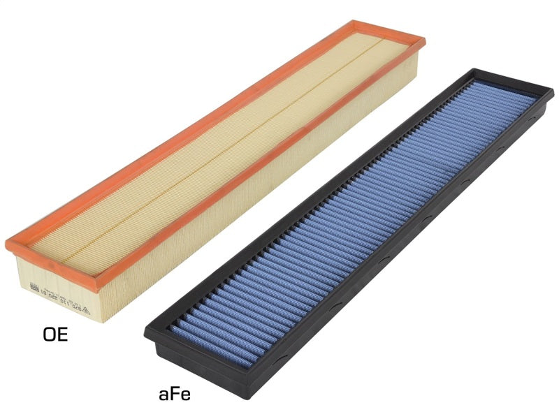 aFe MagnumFLOW Air Filters P5R 10-16 Porsche Panamera(Except GTS) - 30-10243