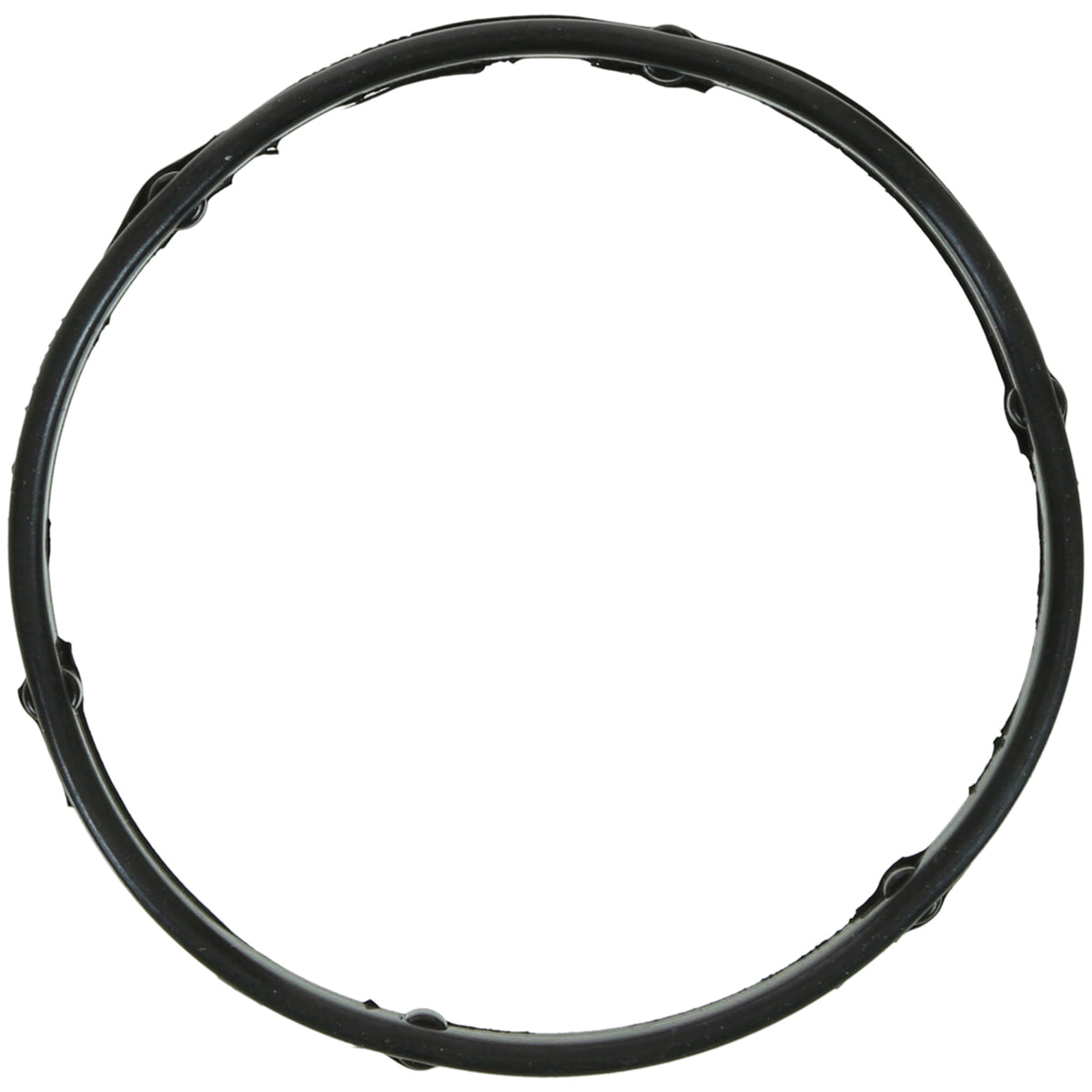 Fel-Pro Jaguar X-Type 35984 Engine Coolant Thermostat Gasket for 2002-2005 Jaguar X-Type - front view