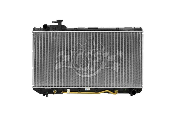CSF 96-97 Toyota RAV4 2.0L OEM Plastic Radiator - 2623 for 1996-1997 Toyota RAV4