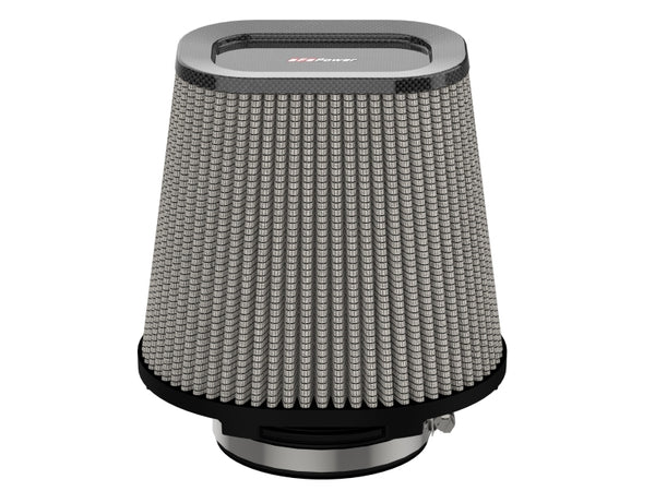afe Track Series Intake Rplcmnt Air Filter 4IN F x (7-3/4 x 6-1/2)IN B x (5-3/4 x 3-3/4)IN T x 7IN H - 27-90203D