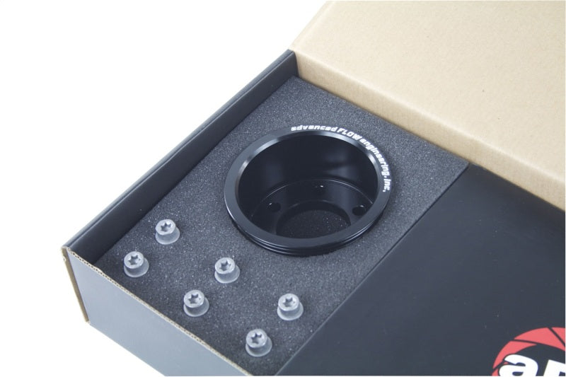 aFe Power Gamma Pulley GMA Power Pulley BMW M3 (E90/92/93) 07-08.5 V8-4.0L - 79-10001