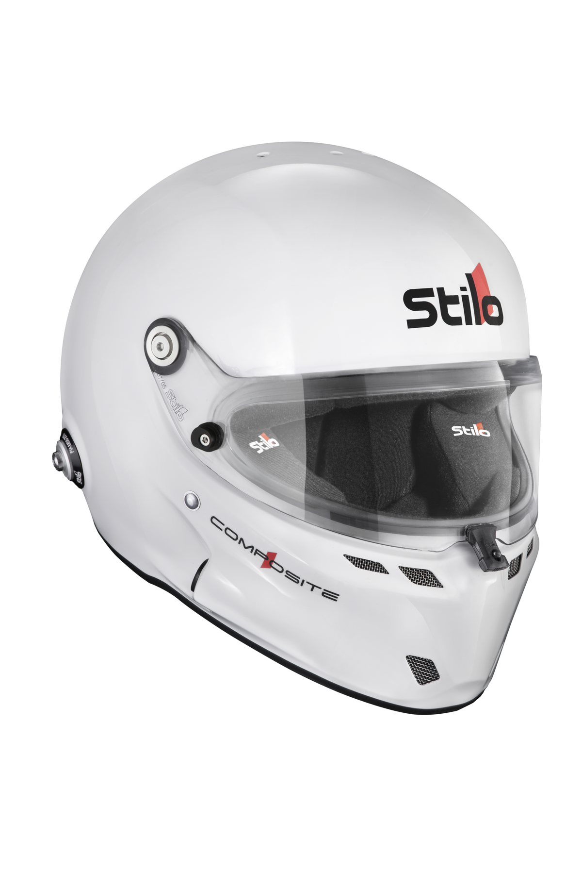 Stilo - ST6 GT Composite- SA2025 - White/Black
