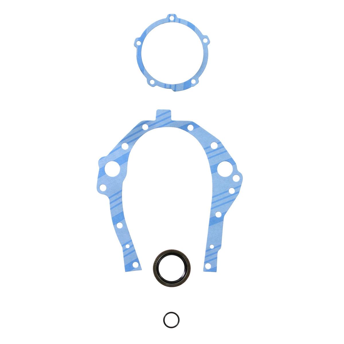Fel-Pro Chevrolet Malibu TCS 46088 Engine Timing Cover Gasket Set - TCS46088 for 2004-2006 Chevrolet Malibu - front view
