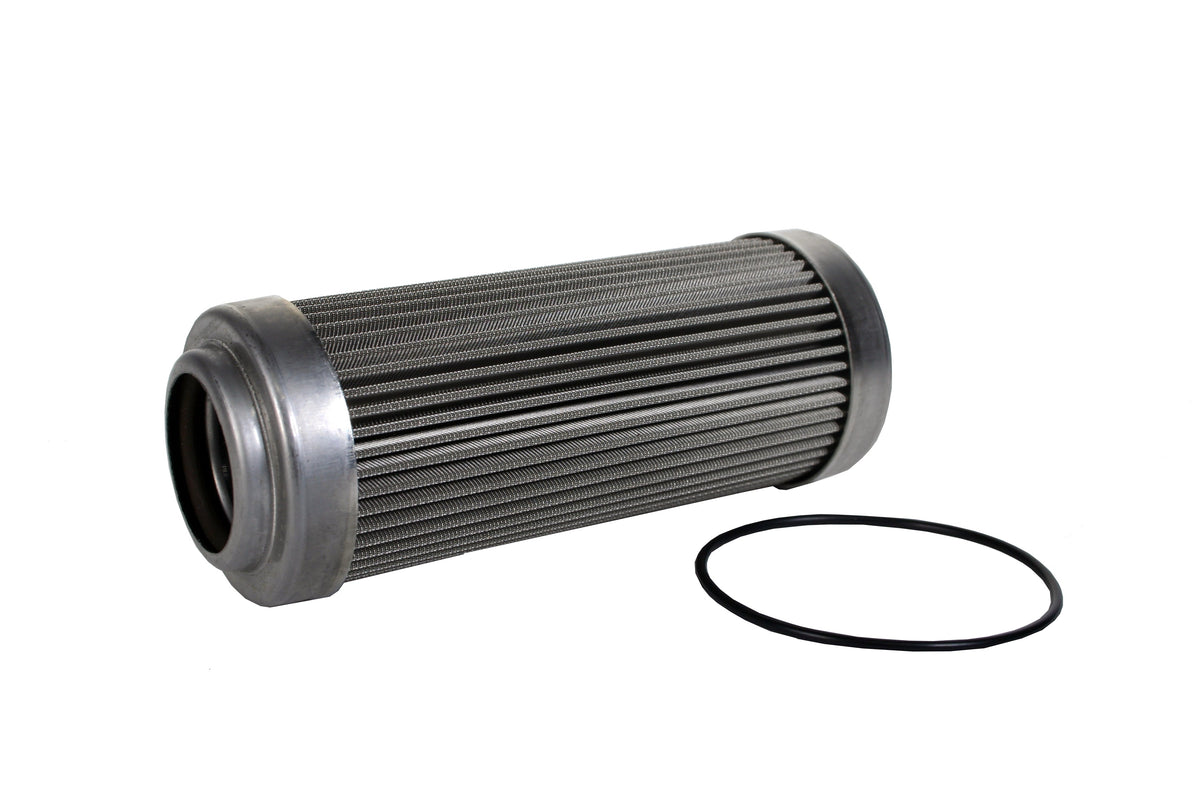 Aeromotive Replacement Pro-Series 100 Micron SS Element (for 12302 Filter Assembly) - 12602