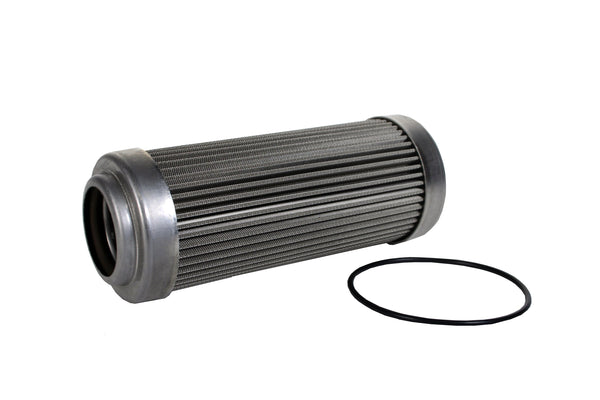 Aeromotive Replacement Pro-Series 100 Micron SS Element (for 12302 Filter Assembly) - 12602