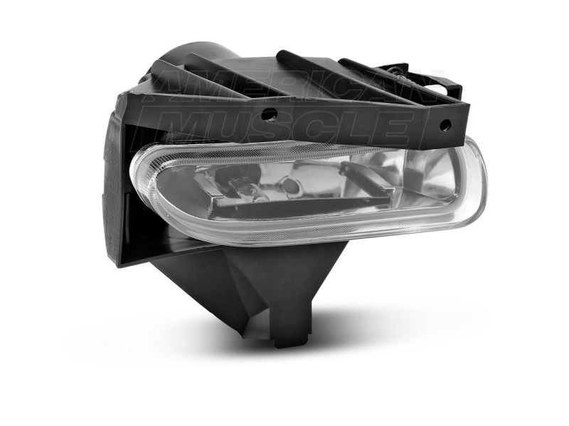 Raxiom 99-04 Ford Mustang Excluding Cobra Axial Series Fog Lights- Chrome - 49138