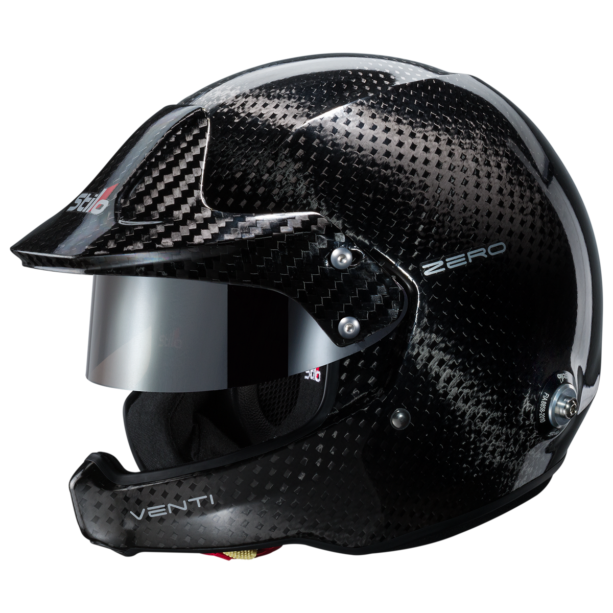 Stilo - Venti WRC Zero 8860 Carbon Helmet