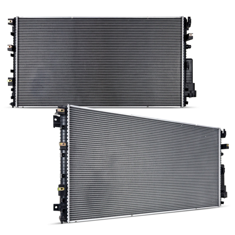 Mishimoto 17-22 Ford 6.7L Powerstroke Replacement Secondary Radiator - R13716