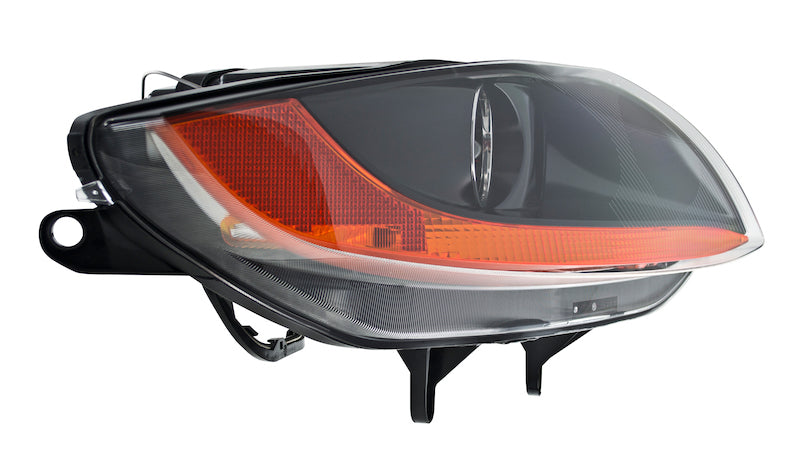 Hella 2003-2009 BMW Z4 Bi-Xenon Headlight Assembly - 247001561