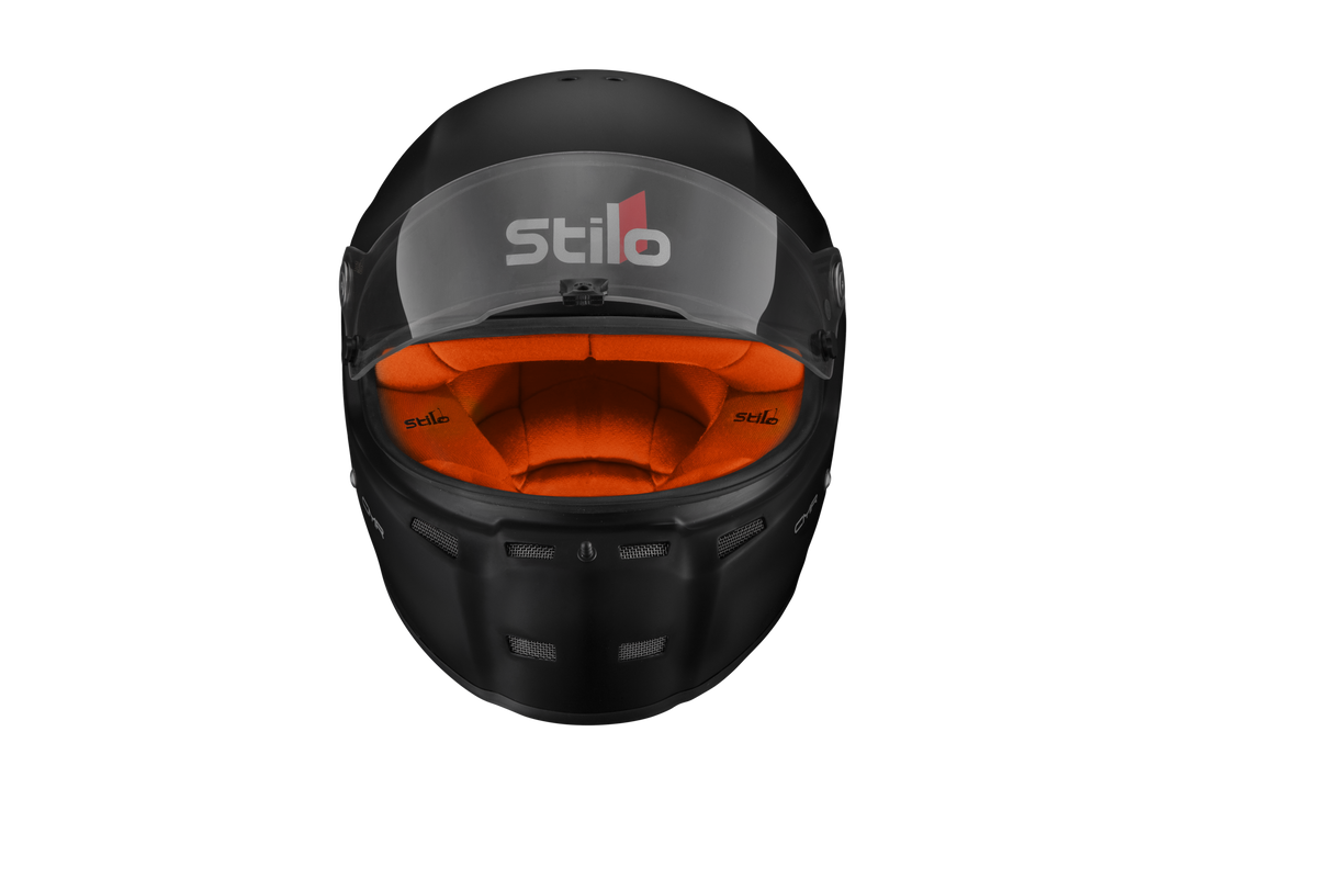 Stilo - ST5 CMR MATTE BLACK/ORANGE 54