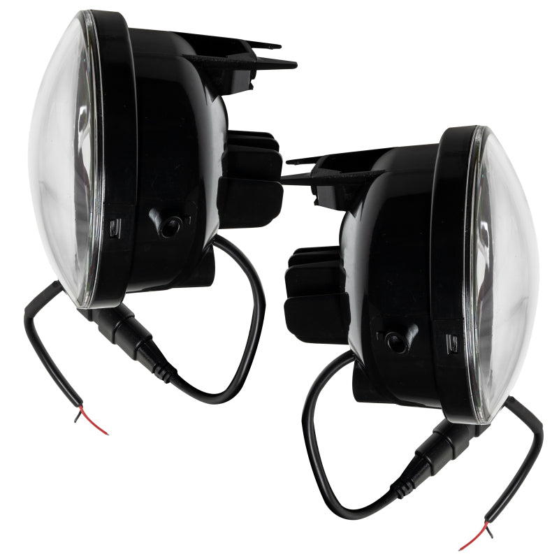 Oracle Toyota Tundra/Tacoma/Sequoia/Solara High Powered LED Fog (Pair) - 6000K SEE WARRANTY - 5866-504