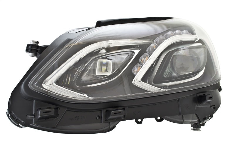 Hella 2014 Mercedes-Benz E-Class W Actv Curve 14- Headlamp Lh Led - 011066711