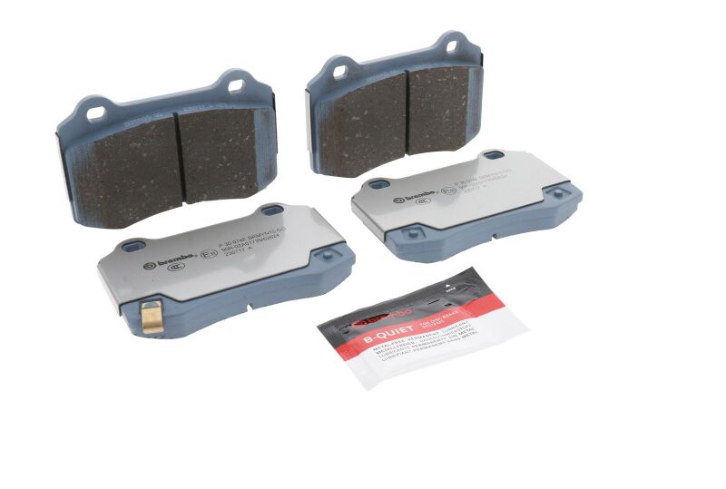 Brembo OE 12-21 Tesla S/16-21 X EVPad BrakePad - P30074E