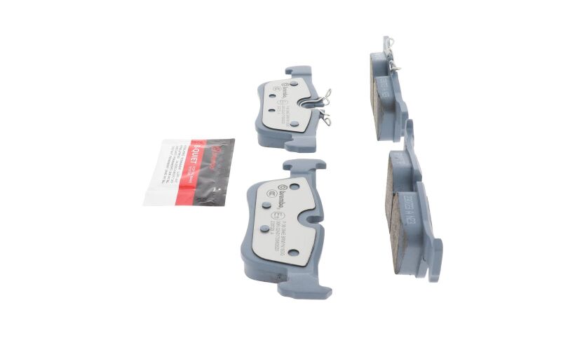 Brembo OE 14-21 BMW i3/20-22 Mini Cooper EVPad BrakePad - P06094E