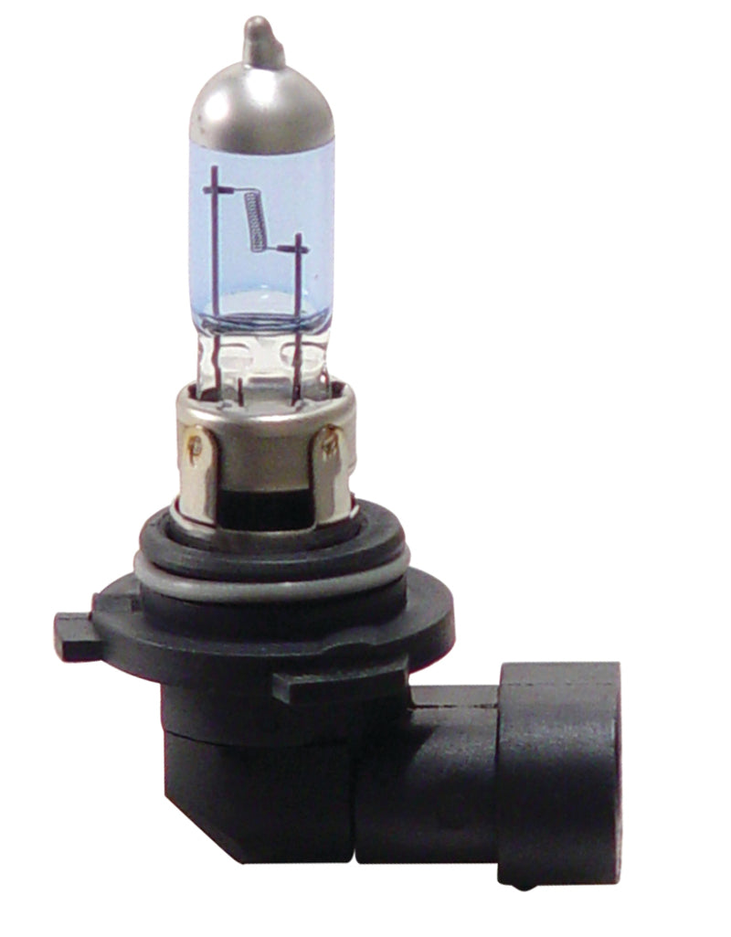 ANZO Halogen Bulbs Universal 9006 12V 55W Super White Twin Pack - 809006