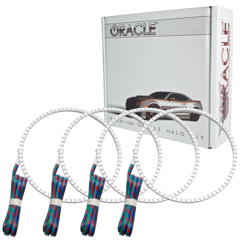 Oracle Bentley Arnage 02-06 Halo Kit - ColorSHIFT w/ Simple Controller SEE WARRANTY - 2210-504