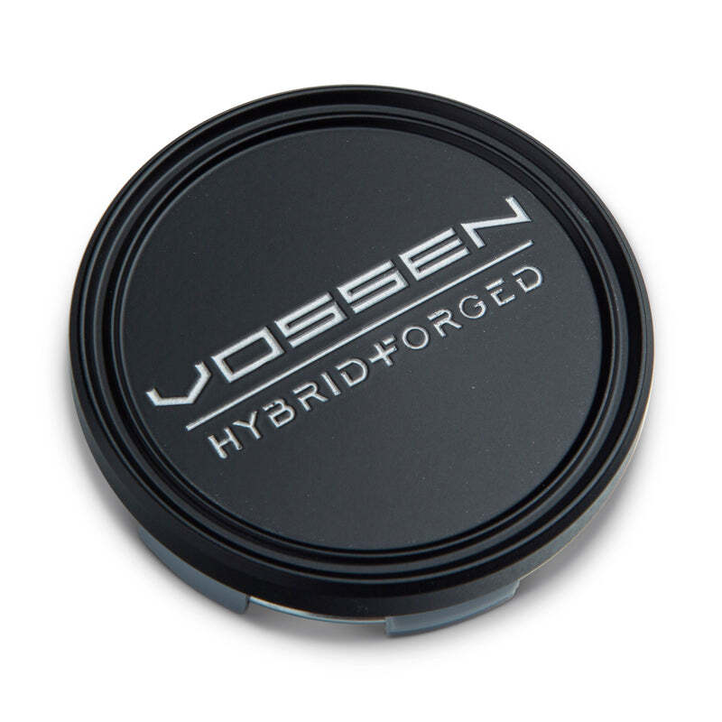 Vossen Hybrid Forged Center Cap - Large - Satin Black - CAP-VHFL-SB