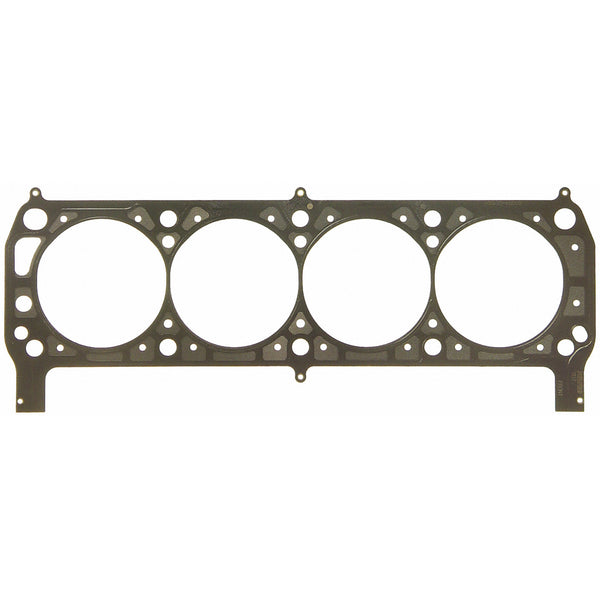 Fel-Pro 1137 PermaTorqueMLS Engine Cylinder Head Gasket - front view