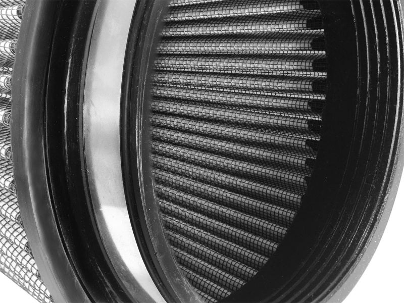aFe MagnumFLOW Air Filters IAF PDS A/F PDS 5-1/2F x 7B x 4-3/4T x 4-1/2H w/ 1Hole - 21-90052