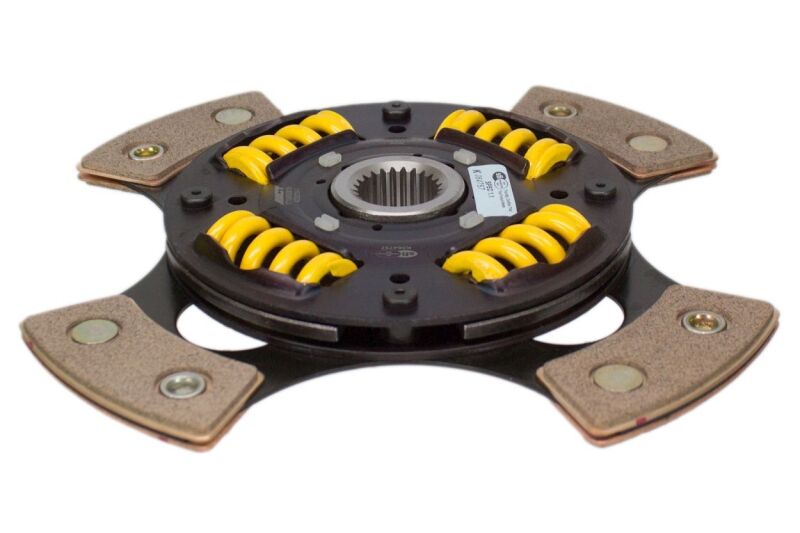 ACT 13-16 Scion FR-S/13-20 Subaru BRZ/17-20 Toyota 86 4 Pad Sprung Race Disc - 4228218-1