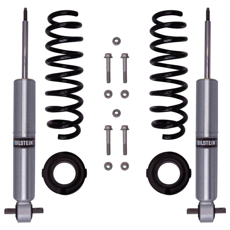 Bilstein 21+ Ford Bronco B8 6112 60mm Shock Absorber Suspension Kit - Front - 47-313996