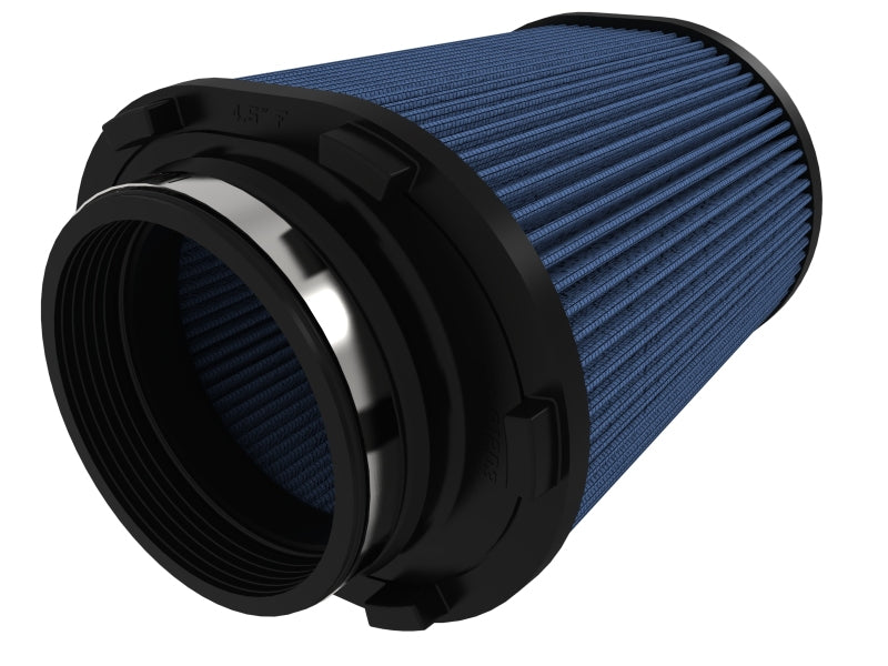 afe Magnum FORCE Intake Rplcmnt Air Filter 4-1/2 IN F x(8x6-1/2)IN B x(6-3/4x5-1/2)IN T x8 IN H - 24-91203R