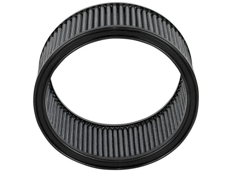 aFe Magnum FLOW Air Filters PDS Round Racing Air Filter 6in OD x 5in ID x 3-1/2in H - 11-90009