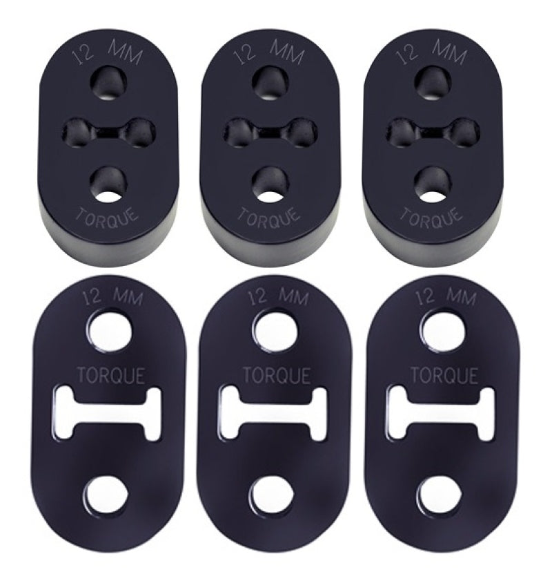 Torque Solution Exhaust Mount Kit - 2015+ Hyundai Sonata - TS-EH-206