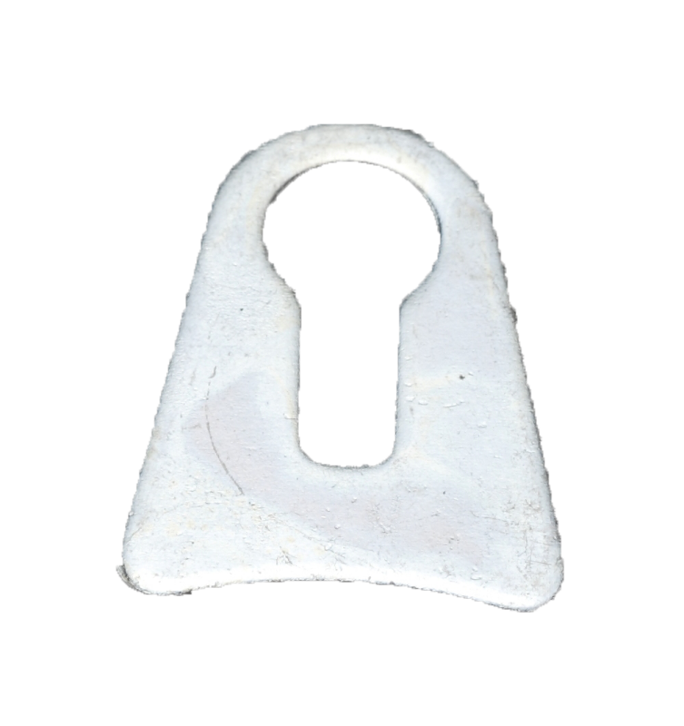 RaceQuip Flat Bar Net Mount Tab - 700909RQP