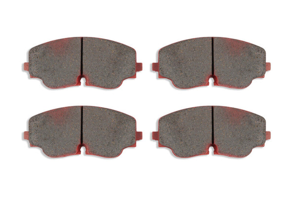 DBA 2022+ Volkswagen Golf R RP Performance Front Brake Pads - DB15271RP