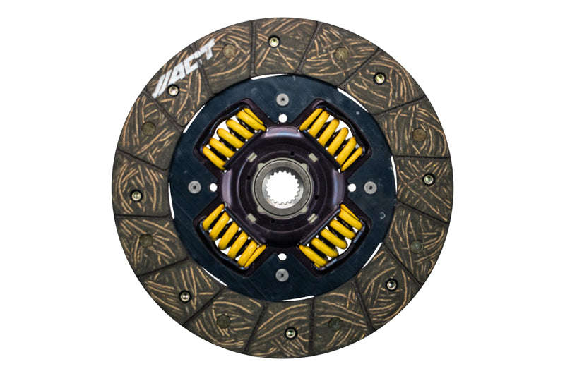 ACT 08-17 Mitsubishi Lancer GT / GTS Perf Street Sprung Disc - 3000312