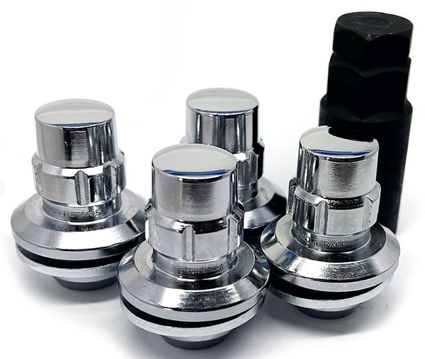 Gorilla Automotive - Gorilla Lock Toy Mag 14-1.50 CHR Clam - 73641TXX
