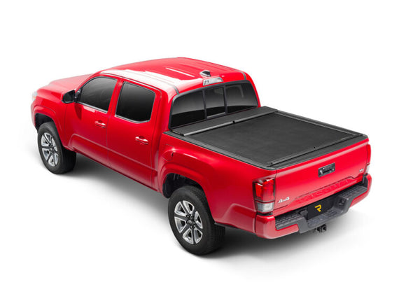 Roll-N-Lock 2024 Toyota Tacoma 5ft M-Series Retractable Tonneau Cover - LG532M for 2024-2026 Toyota Tacoma - front view