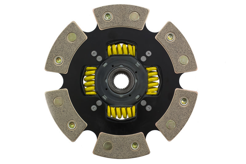 ACT 1996 Volkswagen Golf 6 Pad Sprung Race Disc - 6210115