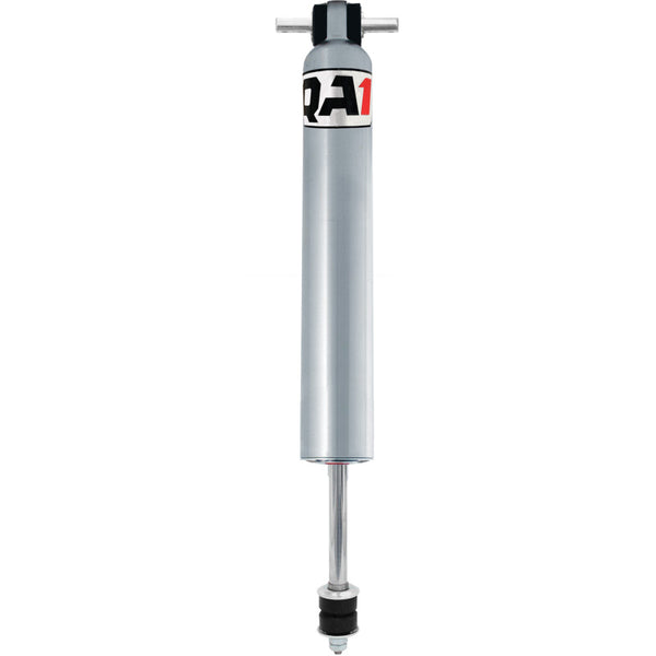 QA1 27 Series Stock Mount Monotube Shock Absorber - Sealed Hyperscrew (IMCA) - 4-6 Valving - Steel - 27A584-6M for 1970-1981 