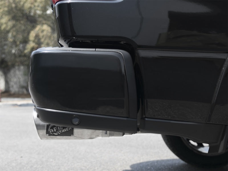 aFe MACH Force-Xp 3in 409 SS Cat-Back Exhaust 2019 RAM 1500 V8-5.7L w/ Polished Tip - 49-42059-P