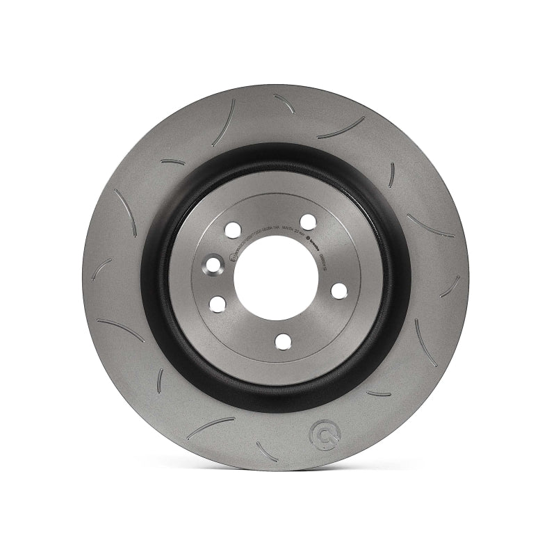 Brembo OE 12-21 Land Rover Range Rover IV/13-22 Range Rover SPORT II Rear Sport Brake Disc - 365x22 - 09.B504.1S