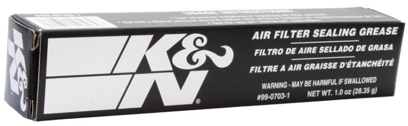 K&amp;N Sealing Grease - 1 oz - 99-0703-1
