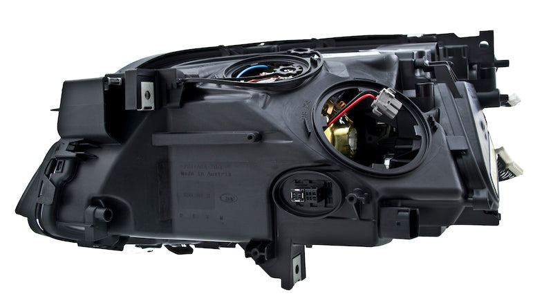 Hella 2009-2012 BMW 740i Headlight Assembly - 354690061