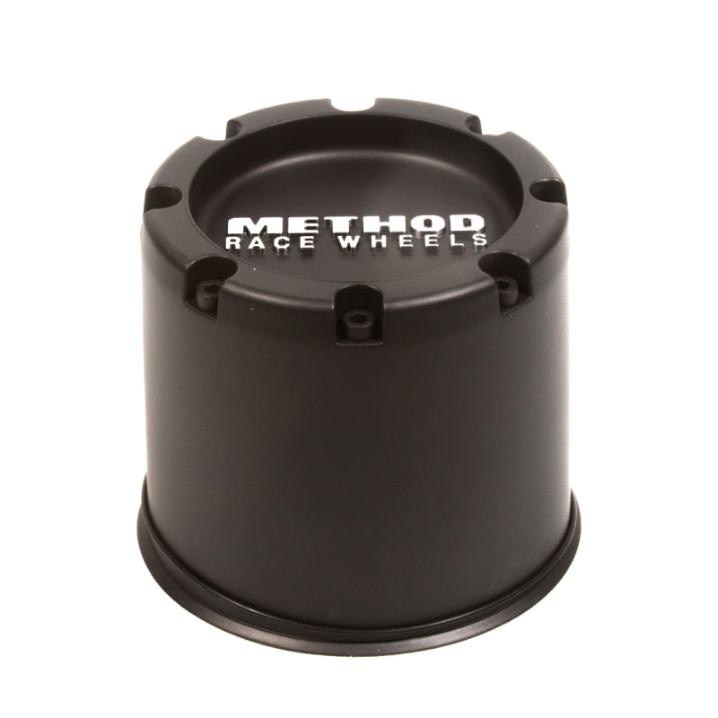 Method Cap 1524 - 94mm - Black - Push Thru - CP-1524B100-S1
