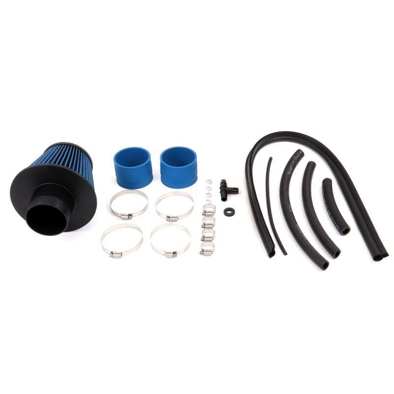 BBK 14-19 Chevrolet/GMC Truck 5.3L/6.2L Cold Air Intake Kit - Chrome Finish - 1944