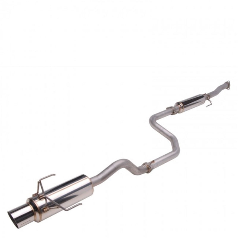Skunk2 MegaPower 94-01 Acura Integra LS/RS/Type R (97-01)/GS-R (00-01) Hatchback 60mm Exhaust System - 413-05-1530 for 1994-2
