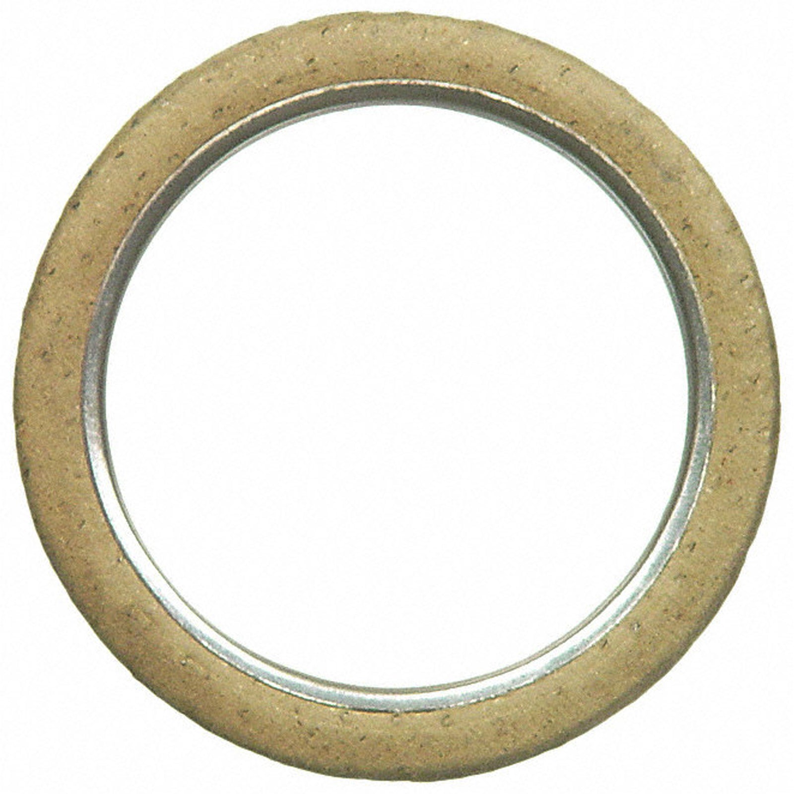 Fel-Pro Toyota Pickup Exhaust Pipe Flange Gasket - 23588 for 1970-1995 Toyota Pickup - front view