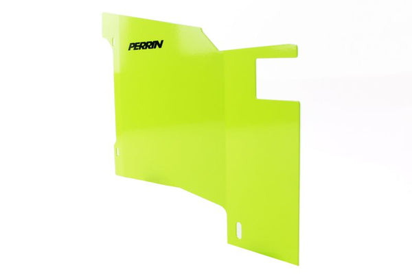Perrin 15-19 Subaru WRX Neon Yellow Cold Air Intake - PSP-INT-325NY by Perrin Performance - front view